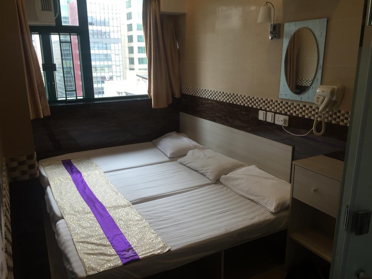 Hop Inn On Nathan Road Гонконг Экстерьер фото
